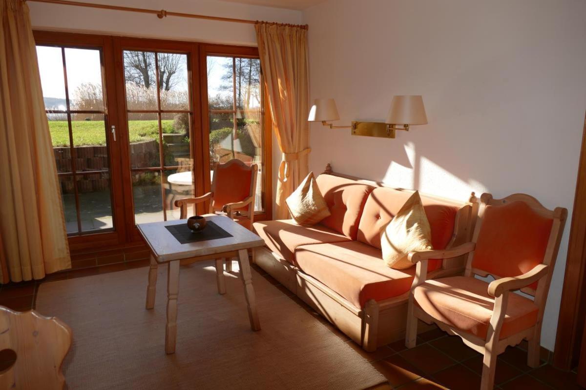 Landhaus am See App. 2 Ponitz am See Exterior foto